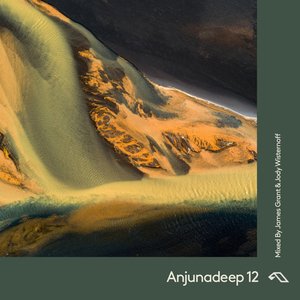 “Anjunadeep 12”的封面