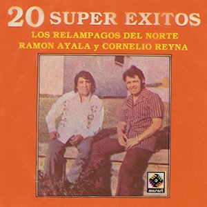 Image for '20 Súper Éxitos'