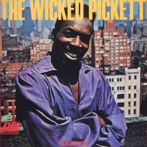 Image for 'The Wicked Pickett'