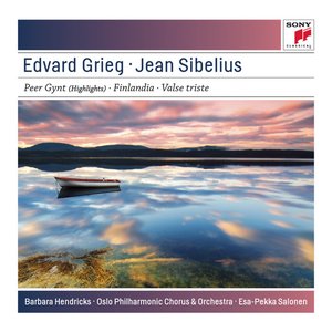 Immagine per 'Grieg: Peer Gynt, Op. 23 (Excerpts) - Sony Classical Masters'