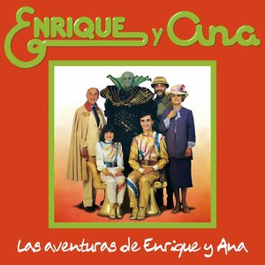 Image for 'Las Aventuras de Enrique y Ana'