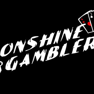 “Moonshine Gamblers”的封面