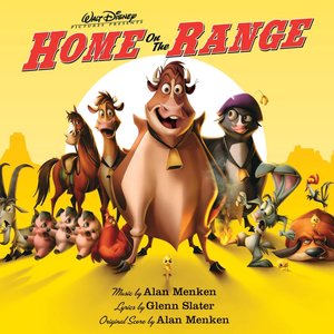 Immagine per 'Home On the Range (Original Motion Picture Soundtrack)'