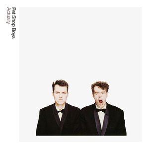 “Actually: Further Listening 1987 - 1988”的封面