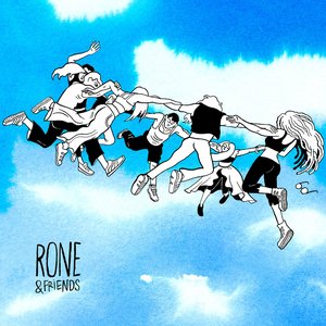 “Rone & Friends”的封面