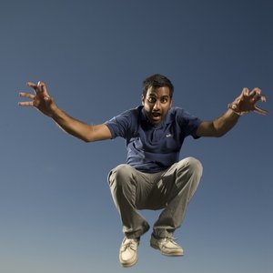 Image for 'Aziz Ansari'