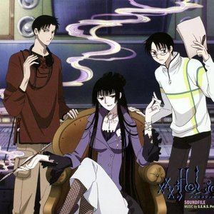 Bild für 'xxxHOLIC サウンドファイル'