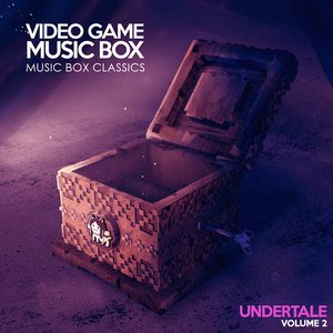 Image pour 'Music Box Classics: UNDERTALE, Vol. 2'