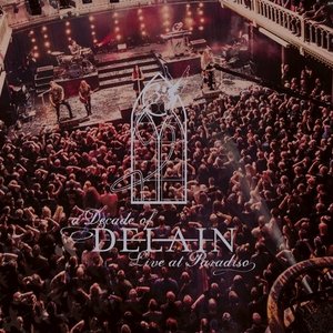 Image for 'A Decade of Delain - Live at Paradiso'