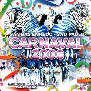 Imagem de 'Sambas Enredo Carnaval São Paulo 2006'