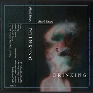 “Drinking”的封面