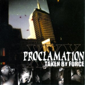 Image for 'Taken By Force'