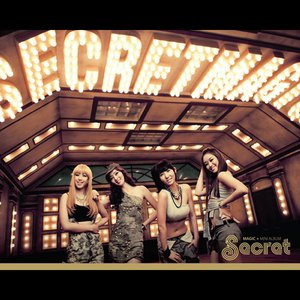 'Secret Time (EP)'の画像