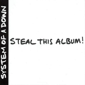 “Steal This Album”的封面