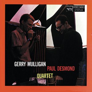 Image for 'Gerry Mulligan - Paul Desmond Quartet / Blues In Time (Expanded Edition)'