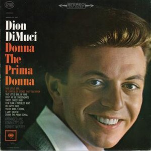 Image for 'Donna the Prima Donna'