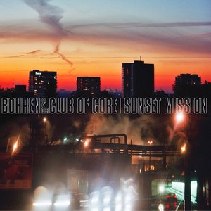 Image for 'Sunset Mission'