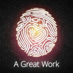 “A Great Work”的封面