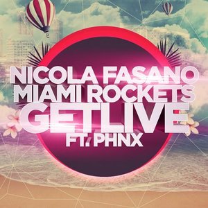 “Nicola Fasano & Miami Rockets”的封面