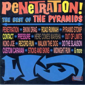 Image for 'Penetration! The Best Of'