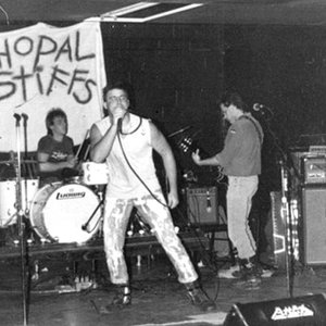 “Bhopal Stiffs”的封面