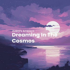 “Dreaming in the Cosmos”的封面