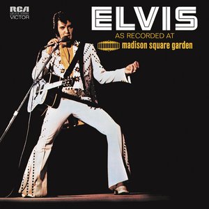 Изображение для 'Elvis: As Recorded At Madison Square Garden (Live)'