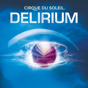 “Delirium”的封面
