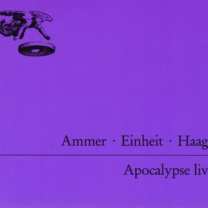 Image for 'Apocalypse live'