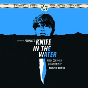 Image pour 'Roman Polanski's Knife in the Water Original Soundtrack'