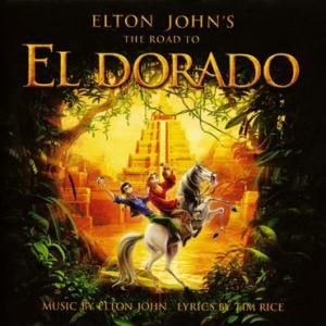 Image for 'The Road to El Dorado (Original Motion Picture Soundtrack)'