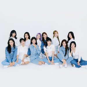 Image for 'IZ*ONE'