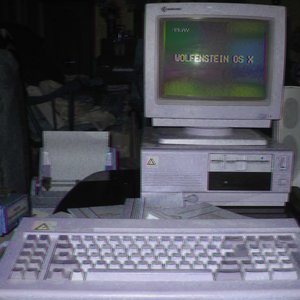 Image for 'Wolfenstein OS X'