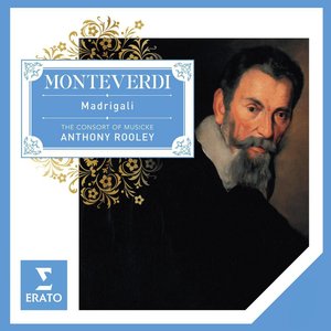 Image for 'Monteverdi Madrigali'