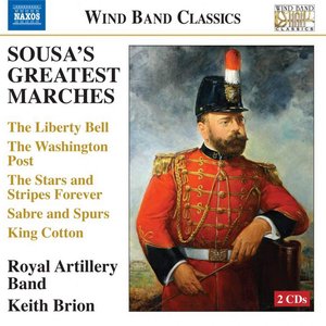 Image for 'Sousa's Greatest Marches'