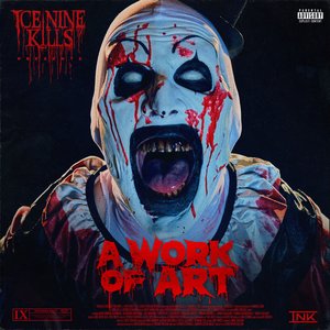 “A Work of Art (feat. Shavo of System of a Down)”的封面
