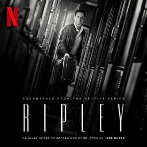 “RIPLEY (SOUNDTRACK FROM THE NETFLIX SERIES)”的封面