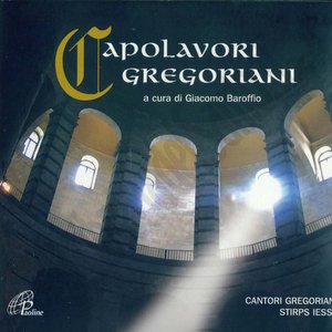 Image for 'Capolavori gregoriani'