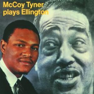 Bild für 'McCoy Tyner Plays Ellington'