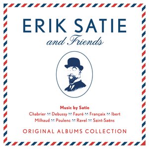Immagine per 'Erik Satie & Friends'
