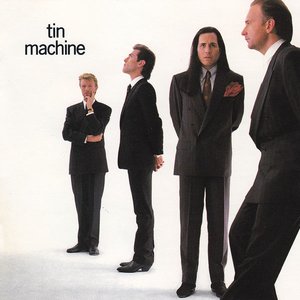 Image pour 'Tin Machine'