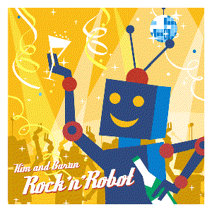 Image pour 'Rock'n'Robot'