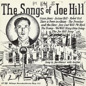 'Songs of Joe Hill'の画像
