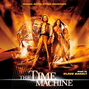 Image pour 'The Time Machine'