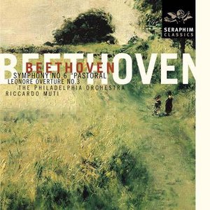 Image for 'Beethoven: Symphony No. 6 "Pastoral"'