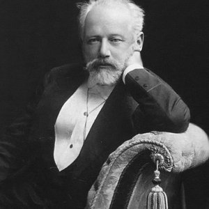 Image for 'Pyotr Ilyich Tchaikovsky'