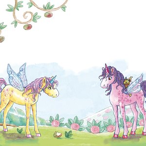 Изображение для 'Einhornparadies'