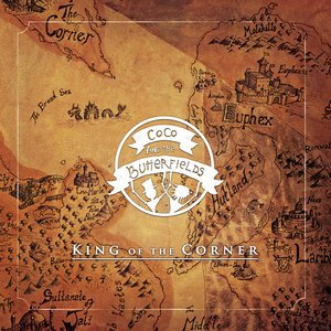 'King of the Corner'の画像