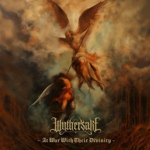 Изображение для 'At War With Their Divinity'