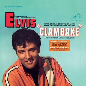 Image pour 'Clambake'